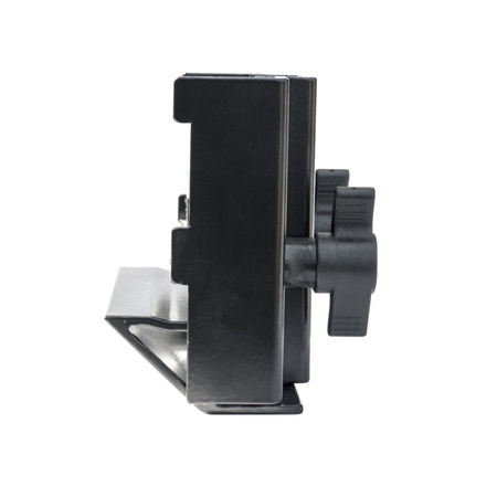 Uchwyt barierki SPS14 Czarny