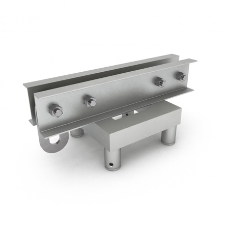 Nadstawka słupa kratownicy QUA 290