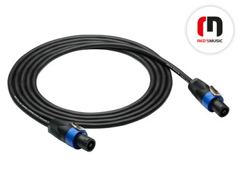 Kabel głośnikowy ZŁĄCZE GŁOŚNIKOWE - ZŁĄCZE GŁOŚNIKOWE Żyła 2 x 1,5mm²