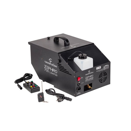 Wytwornica dymu ZEPHIRO 700 LOW FOG