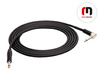 Kabel instrumentalny JACK - JACK KĄTOWY STANDARD