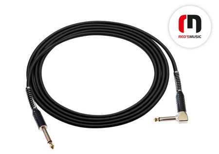 Kabel instrumentalny JACK - JACK KĄTOWY ECONOMIC