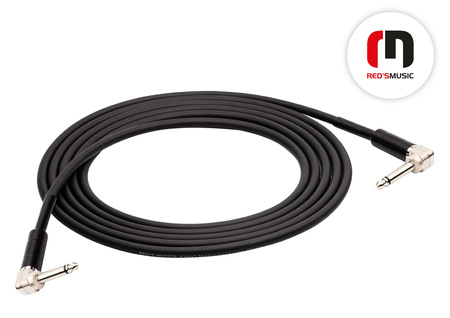 Kabel instrumentalny JACK KĄTOWY - JACK KĄTOWY STANDARD