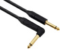 Kabel instrumentalny JACK (Amphenol) - JACK KĄTOWY (Amphenol)