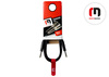 Kabel mikrofonowy JACK STEREO 6.3 - JACK STEREO 6.3
