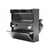 Uchwyt barierki SPS14 Czarny