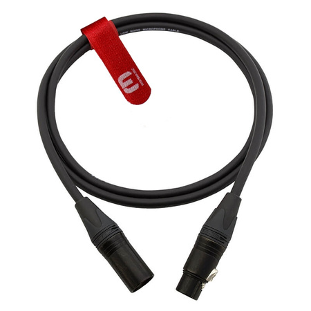 Kabel mikrofonowy XLR M - XLR F STUDIO - NEUTRIK
