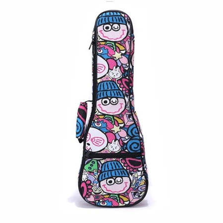 Pokrowiec na ukulele sopranowe 21'' UB-02