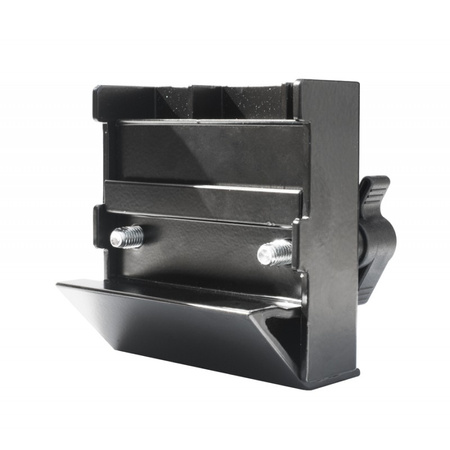 Uchwyt barierki SPS14 Czarny
