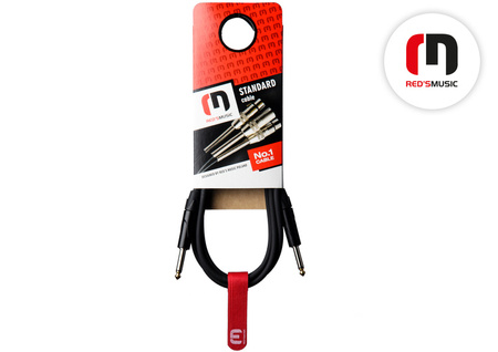 Kabel instrumentalny JACK - JACK STANDARD