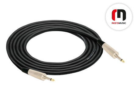 Kabel głośnikowy JACK 6.3 - JACK 6.3 Żyła 2 x 2,5mm²