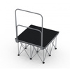 SBS 14 - stalowa barierka dla Aludeck Spider