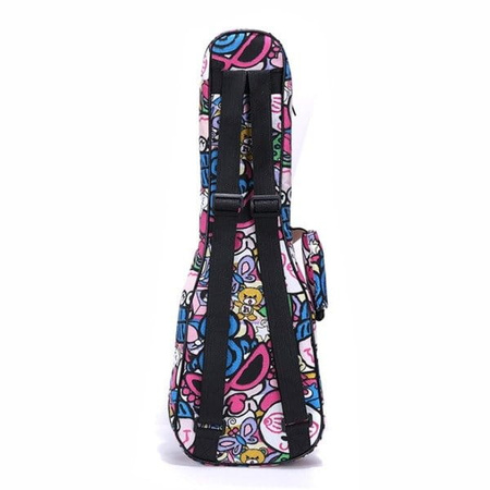 Pokrowiec na ukulele sopranowe 21'' UB-02