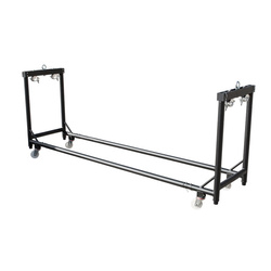 Wózek do transportowania kratownicy z efektami świetlnymi