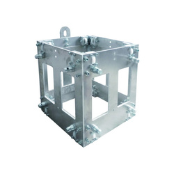 Wózek skręcany do systemu AL/ALHD 40