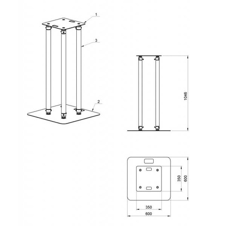 MOVING HEAD TOWER