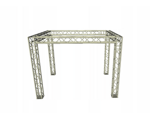 Stoisko Targowe Quadro Srebrne