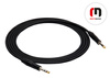 Kabel mikrofonowy JACK STEREO 6.3 - JACK STEREO 6.3