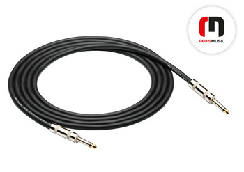 Kabel głośnikowy JACK 6.3 - JACK 6.3 Żyła 2 x 1,5mm² 